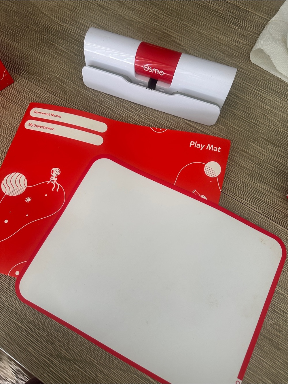 Osmo Kids Starter Set - Squiggle Magic, Numbers and Costume Party - Picture 5 of 5